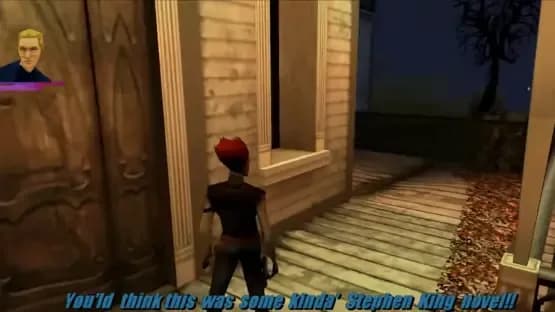 The Devil Inside — Screenshots