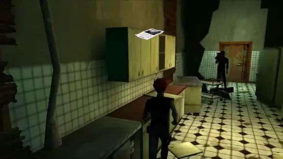The Devil Inside — Screenshots