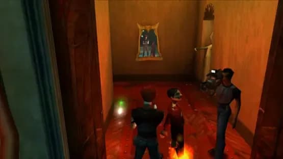 The Devil Inside — Screenshots