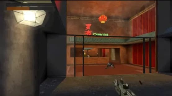 TimeSplitters — Screenshoty