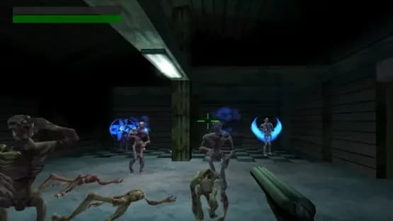 TimeSplitters — Screenshoty