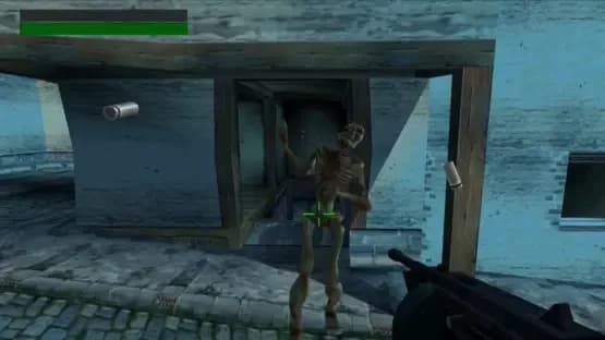 TimeSplitters — Screenshoty