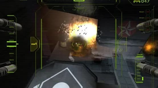 Red Faction II — Screenshoty