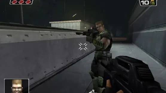 Red Faction II — Screenshoty