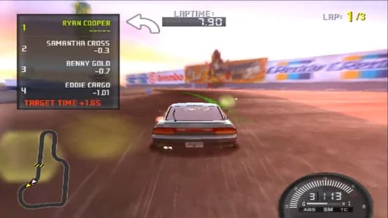 Need for Speed: ProStreet — Screenshoty