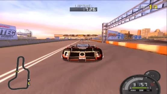 Need for Speed: ProStreet — Screenshoty