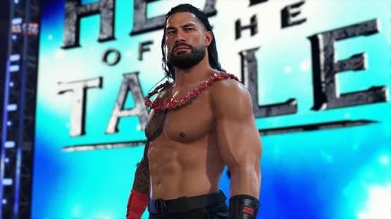 WWE 2K24 — Screenshoty