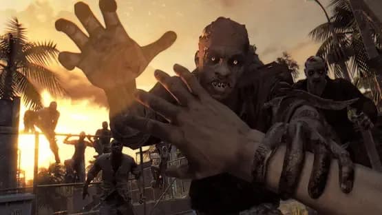 Dying Light — Screenshoty