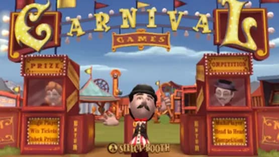 Carnival Games — Screenshoty