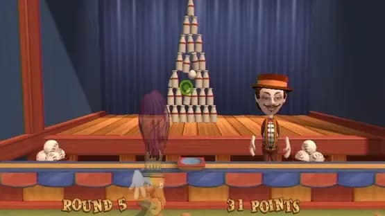 Carnival Games — Screenshoty