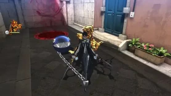 Bayonetta 2 — Screenshoty