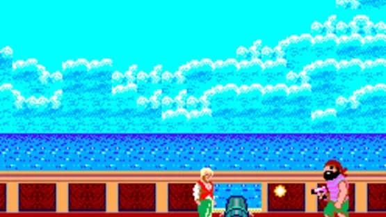 Captain Silver — Screenshoty