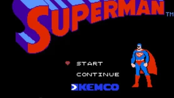 Superman — Screenshoty