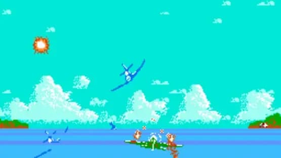 Sky Destroyer — Screenshots
