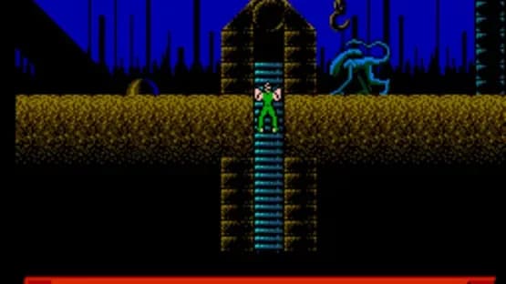 Alien 3 — Screenshoty