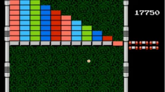 Arkanoid — Screenshoty