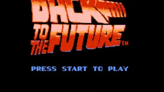 Back to the Future — Screenshoty