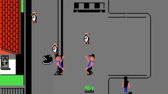 Back to the Future — Screenshoty