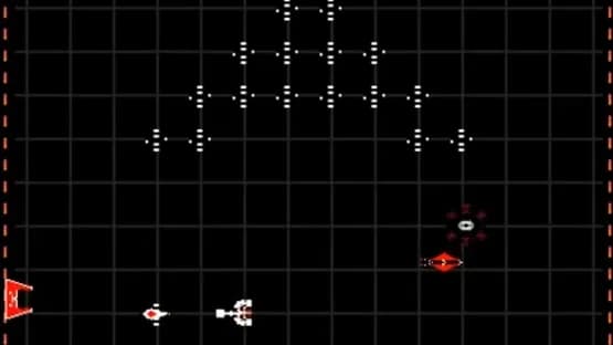 Solar Fox — Screenshots