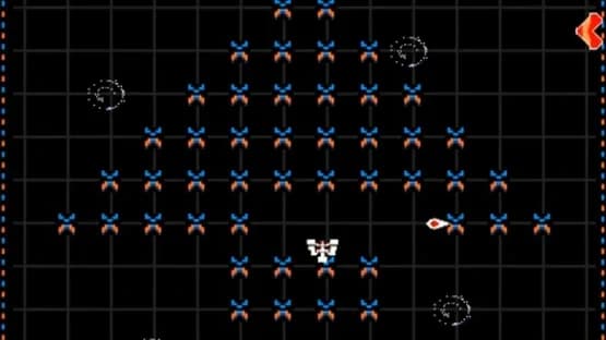 Solar Fox — Screenshots