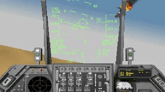 Strike Commander — Screenshots