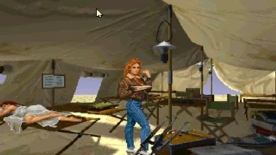 Strike Commander — Screenshots