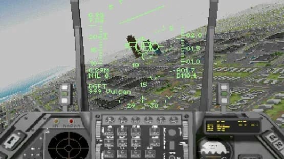 Strike Commander — Screenshots