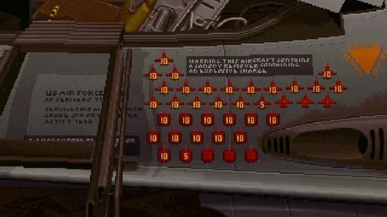 Strike Commander — Screenshots