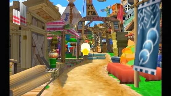 Magic Pengel: The Quest for Color — Screenshoty