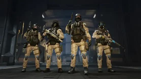 Warface: Clutch — Screenshots