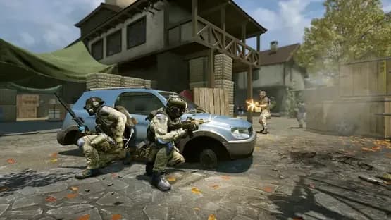 Warface: Clutch — Screenshots