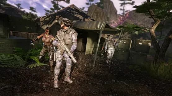 Warface: Clutch — Screenshots
