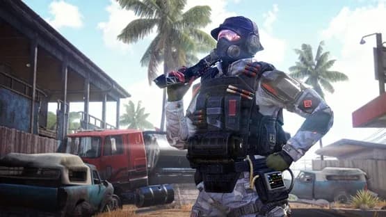 Warface: Clutch — Screenshots