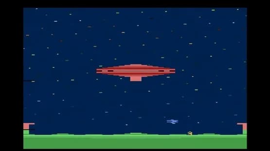 Cosmic Ark — Screenshoty