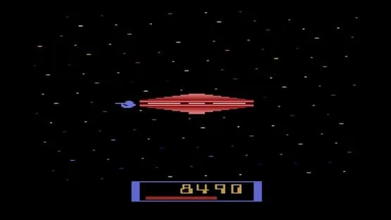 Cosmic Ark — Screenshoty