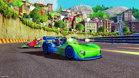 Cars 2 — Screenshoty