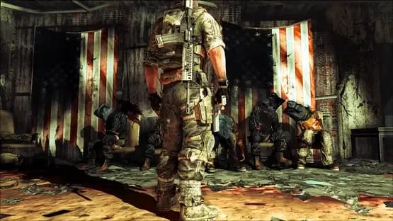 Spec Ops: The Line — Screenshoty