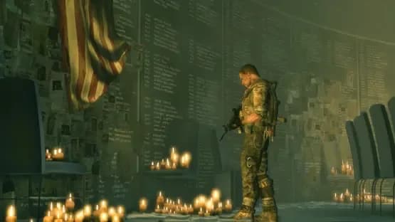 Spec Ops: The Line — Screenshoty