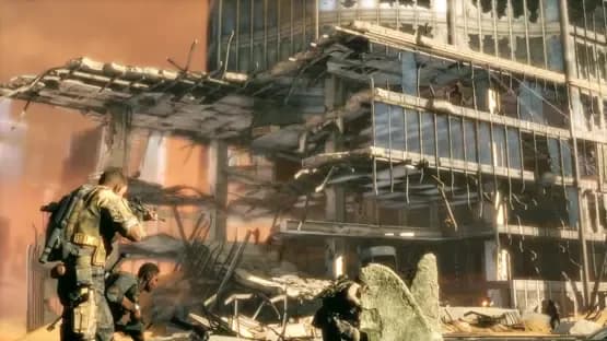 Spec Ops: The Line — Screenshoty