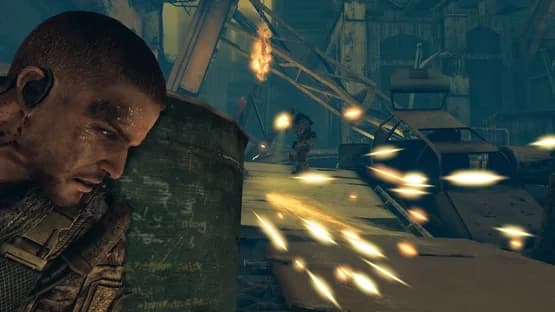 Spec Ops: The Line — Screenshoty