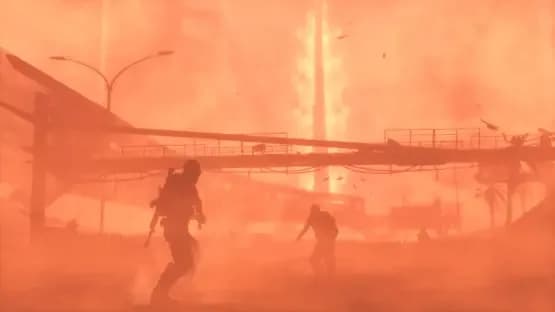 Spec Ops: The Line — Screenshoty