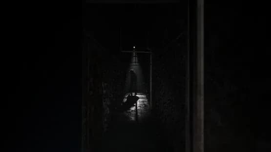 Silent Hill: The Short Message — Screenshoty