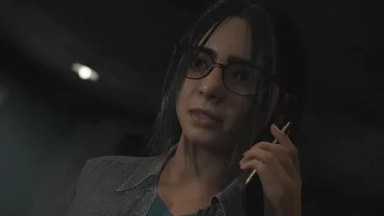 Silent Hill: The Short Message — Screenshoty