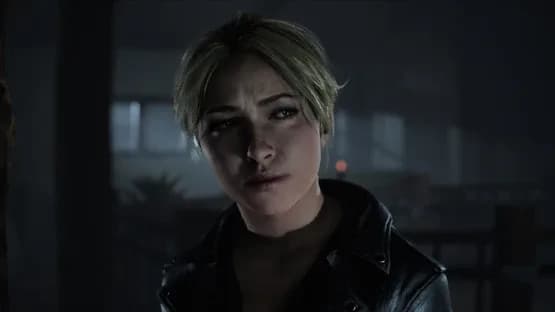 Until Dawn — Screenshoty