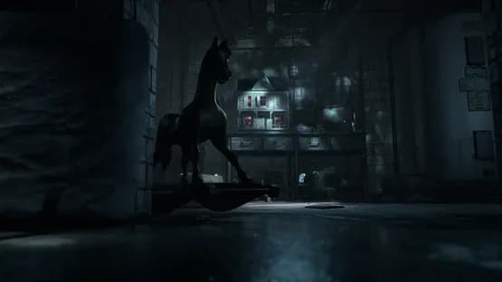 Until Dawn — Screenshoty