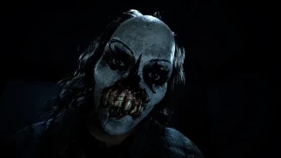 Until Dawn — Screenshoty