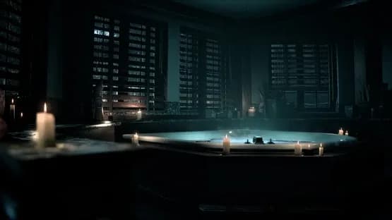 Until Dawn — Screenshoty