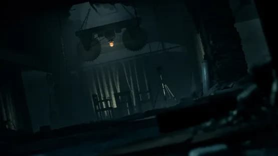 Until Dawn — Screenshoty