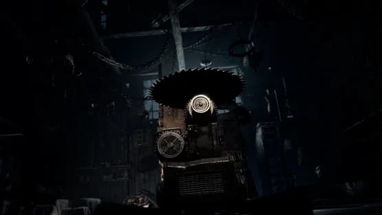 Until Dawn — Screenshoty