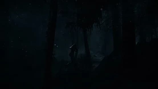 Until Dawn — Screenshoty